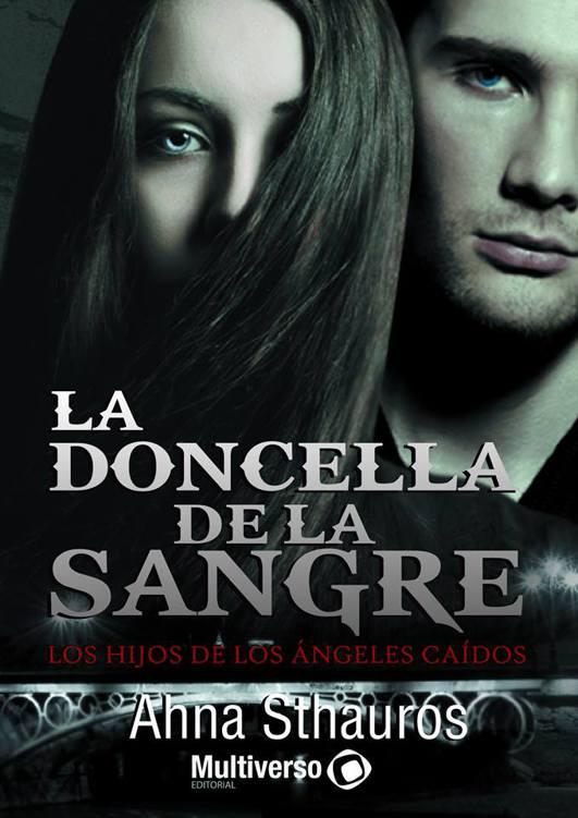 Portada de La doncella de la sangre
